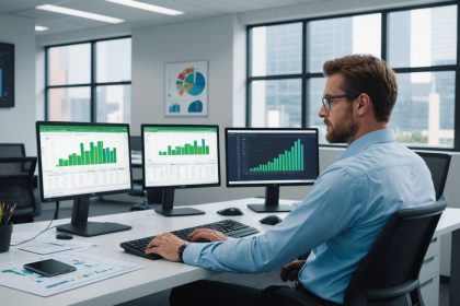 Formation sur l'apprentissage d'Excel pour améliorer les compétences professionnelles