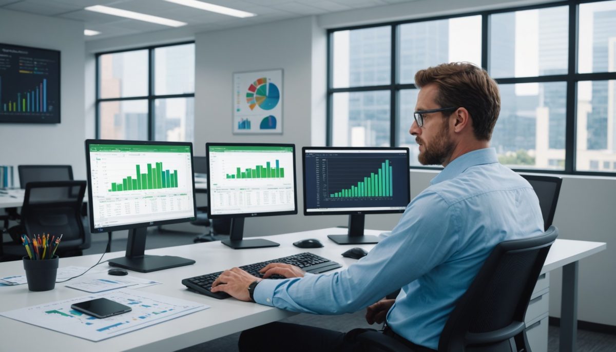 Formation sur l'apprentissage d'Excel pour améliorer les compétences professionnelles