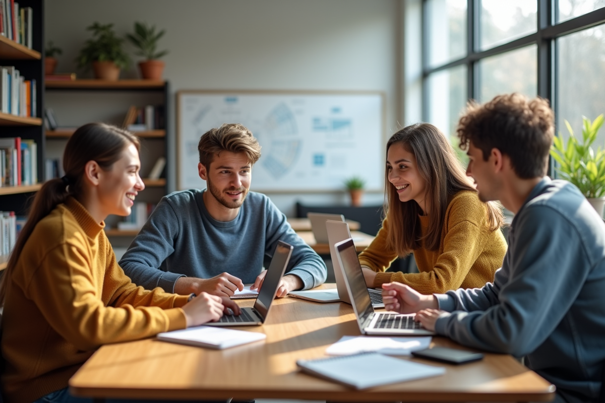 Les quatre piliers essentiels de la classe inversée en pédagogie