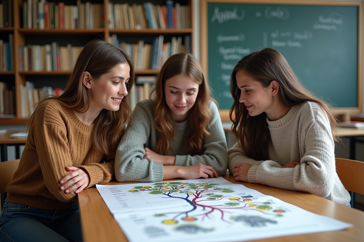 Trois principes fondamentaux de la théorie de l’évolution moderne