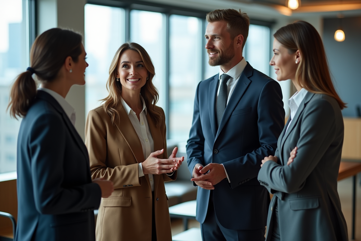 Les quatre facteurs clés du leadership efficace