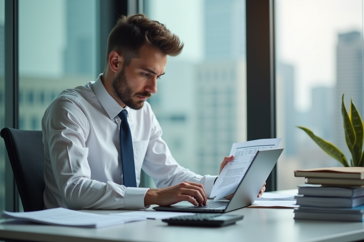 Différence entre finance et comptabilité : points clés et distinctions