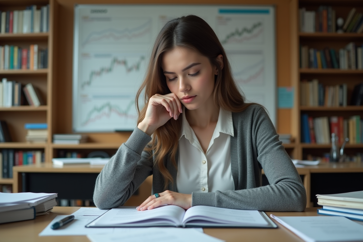 Difficulté des cours de finance d’entreprise : ce qu’il faut savoir