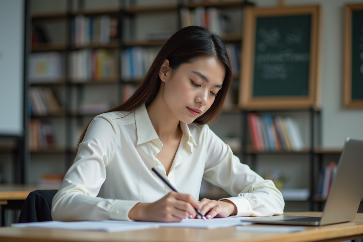 Niveau requis pour obtenir un CQP : critères et évaluation