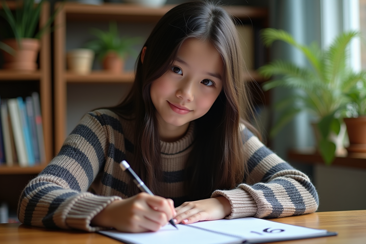 Écriture du nombre seize : techniques et astuces